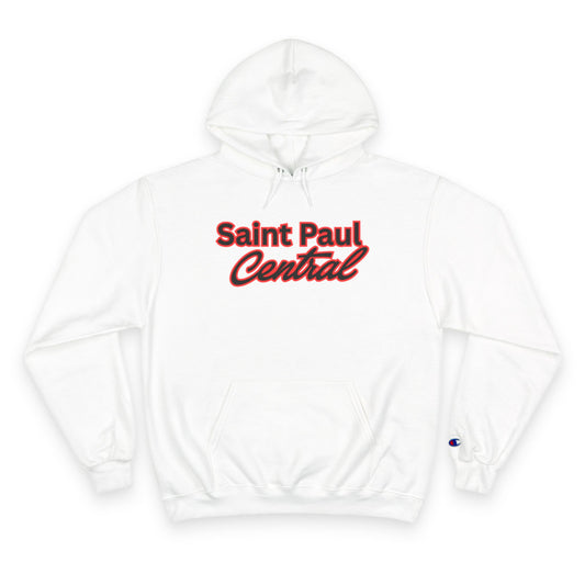 Saint Paul Central Minutemen Unisex Champion Hoodie