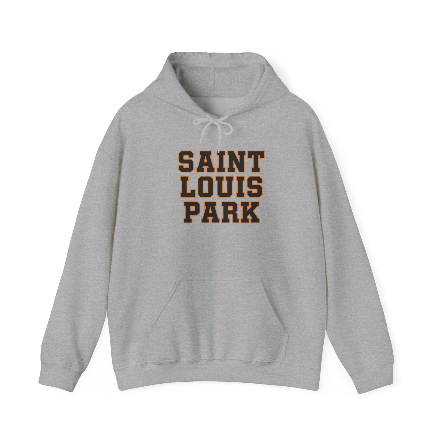 Saint Louis Park Block Sweatshirt