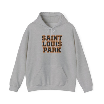 Saint Louis Park Block Sweatshirt