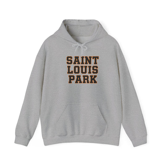 Saint Louis Park Block Sweatshirt