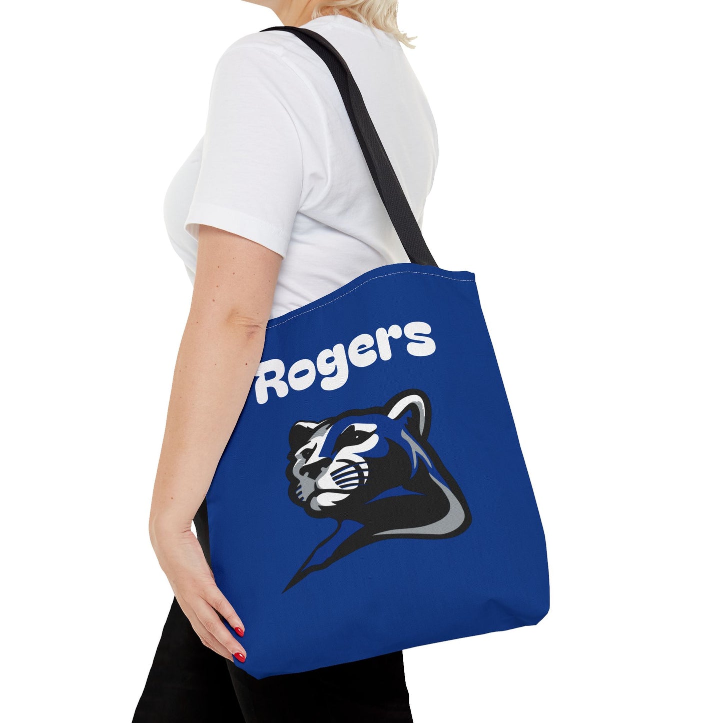 Rogers Royals Tote Bag - Versatile Eco-Friendly Carrier