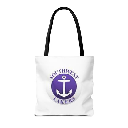 Minneapolis Southwest Lakers Anchor Tote Bag - Stylish & Functional for Everyday Use