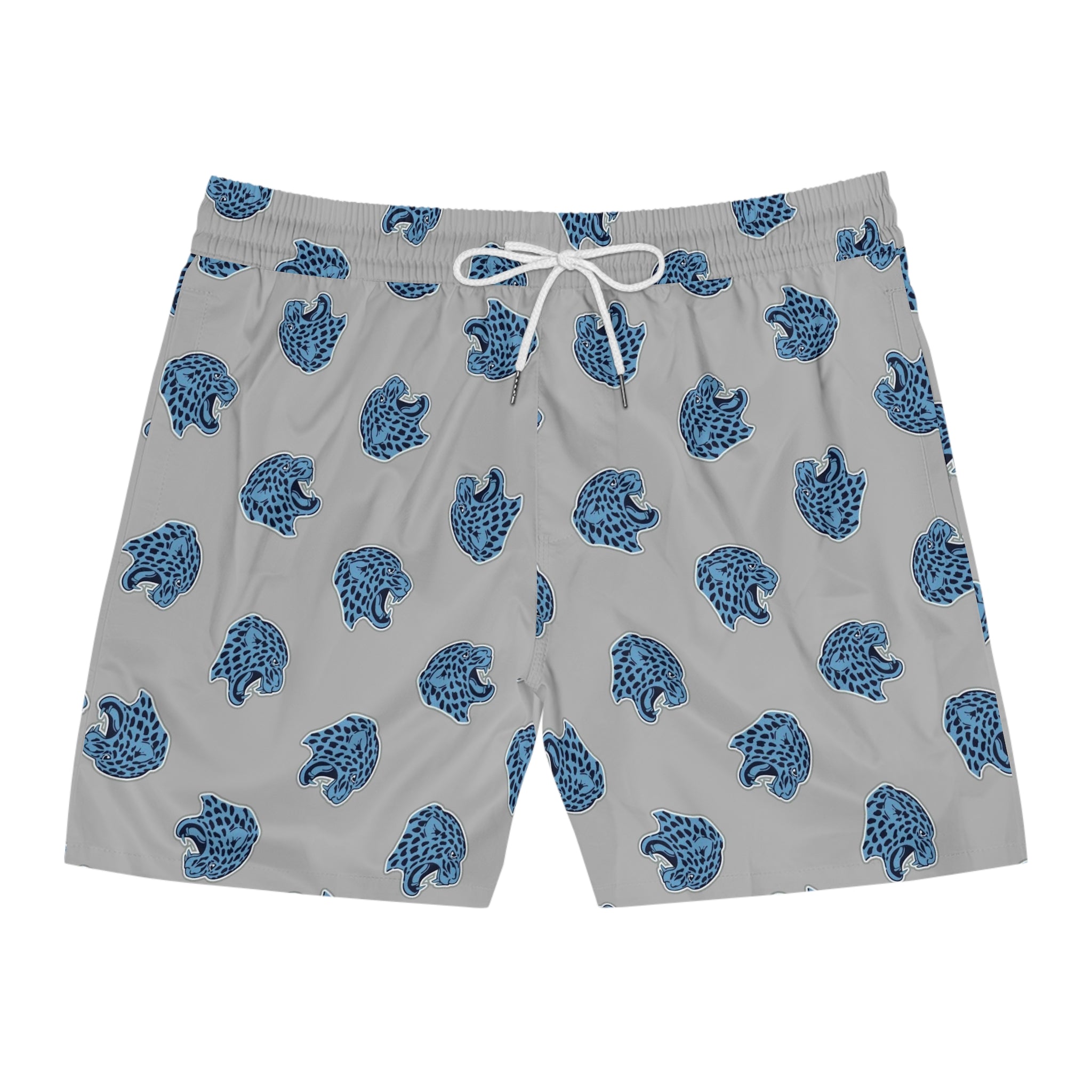 Bloomington Jefferson Jaguars Men's Mid-Length Swim Shorts