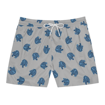 Bloomington Jefferson Jaguars Men's Mid-Length Swim Shorts