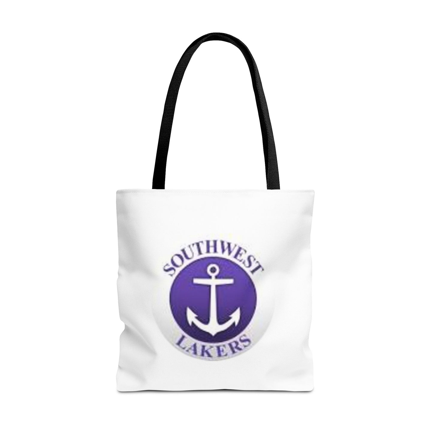 Minneapolis Southwest Lakers Anchor Tote Bag - Stylish & Functional for Everyday Use