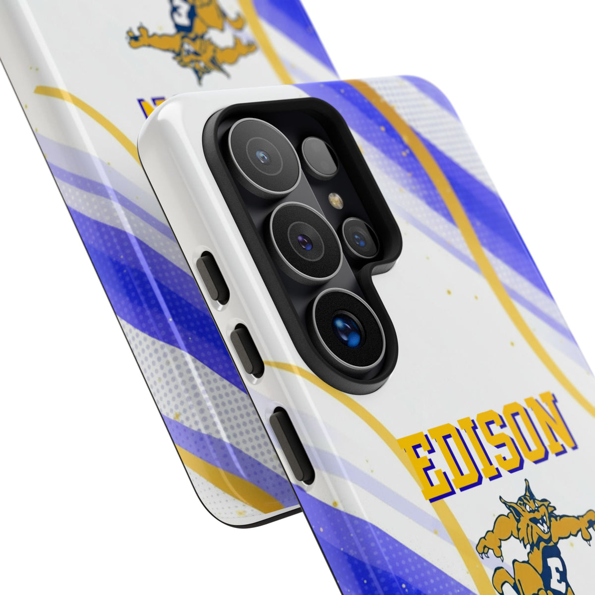 Minneapolis Edison Tough Cases: Stylish Protective Mobile Phone Case