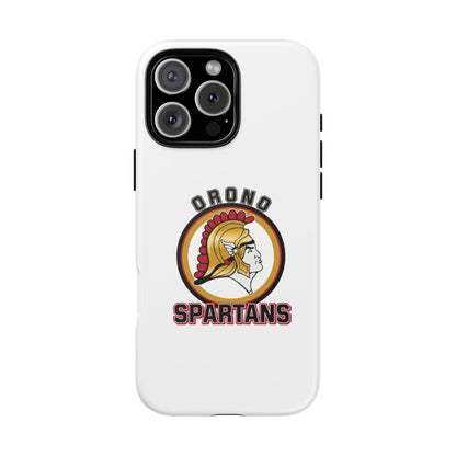 Orono Spartans Tough Cases: Stylish Protective Mobile Phone Case
