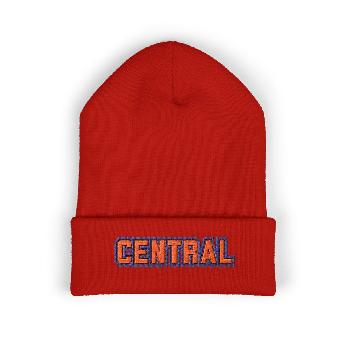 Saint Paul Central Minutemen Cuffed Beanie Hat