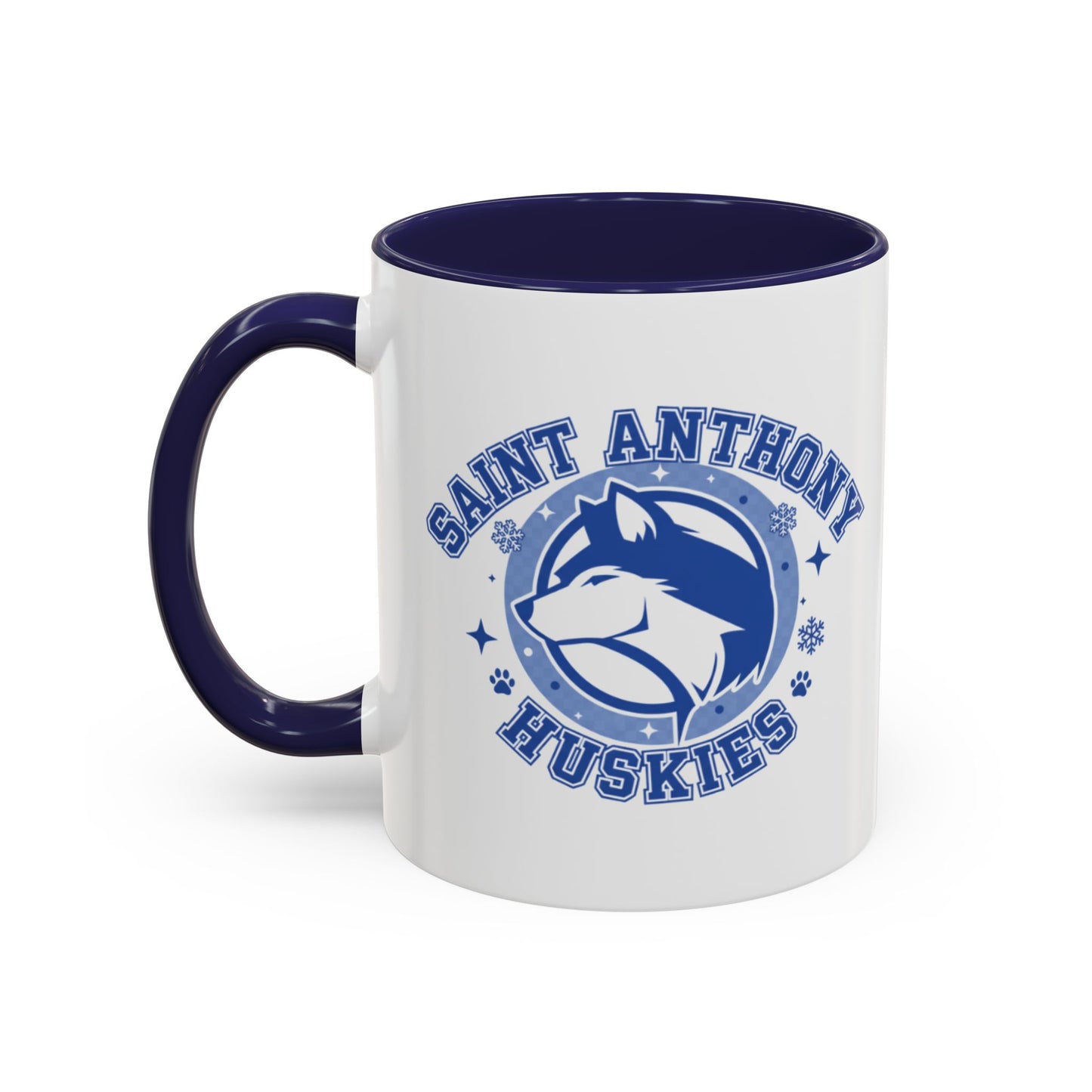 Saint Anthony Huskies Coffee Mug - 11 oz & 15 oz