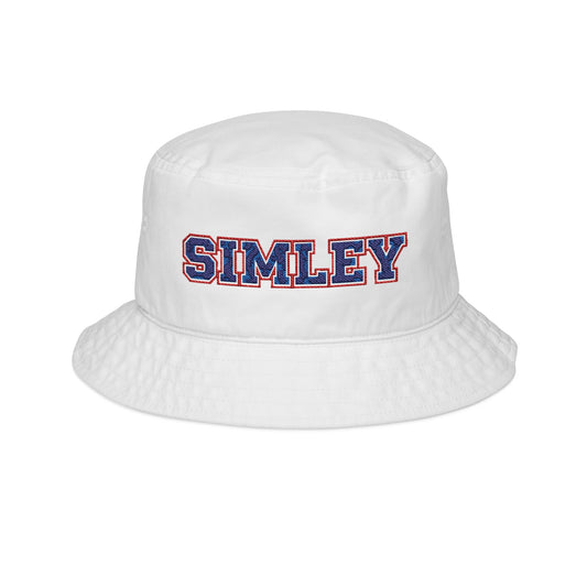 Simley Spartans Bucket Hat (Embroidery)
