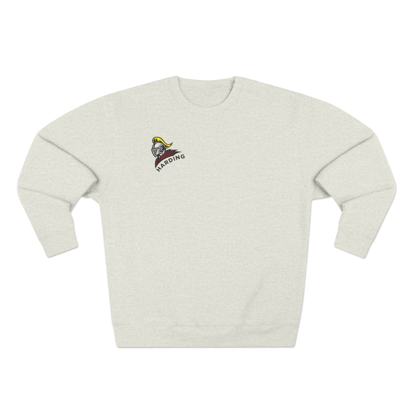 Harding Unisex Crewneck Sweatshirt