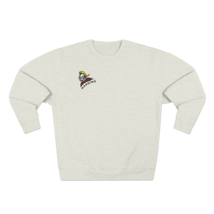 Harding Unisex Crewneck Sweatshirt