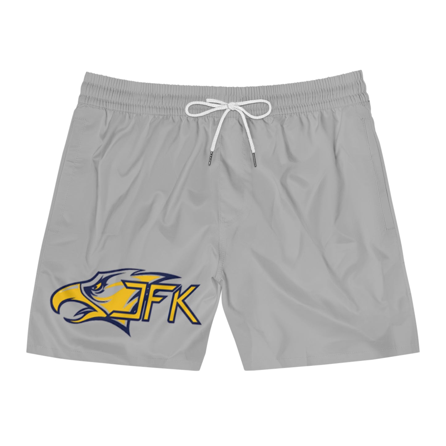 Bloomington Kennedy Eagles Men's Mid-Length Swim Shorts