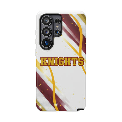 Irondale Knights Tough Cases: Stylish Protective Mobile Phone Case