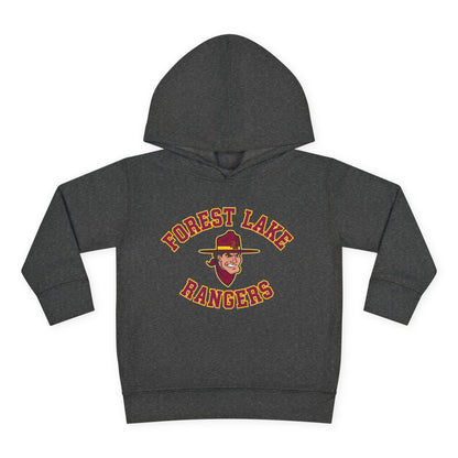 Forest Lake Rangers Toddler Pullover Fleece Hoodie