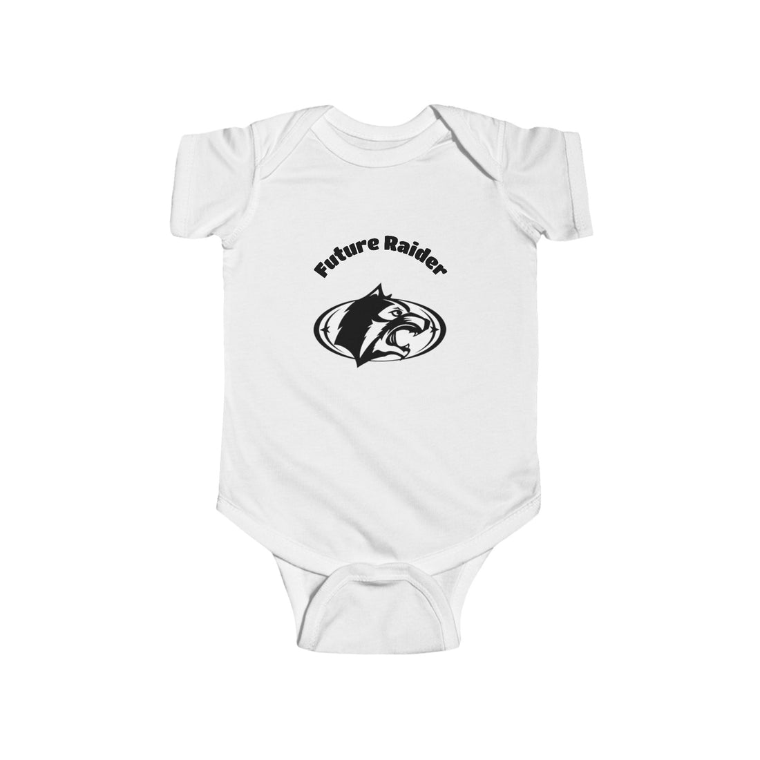 Future Raider Infant Bodysuit - Cute Baby Sports Apparel