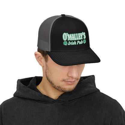 O'Malley's Irish Pub Trucker Hat