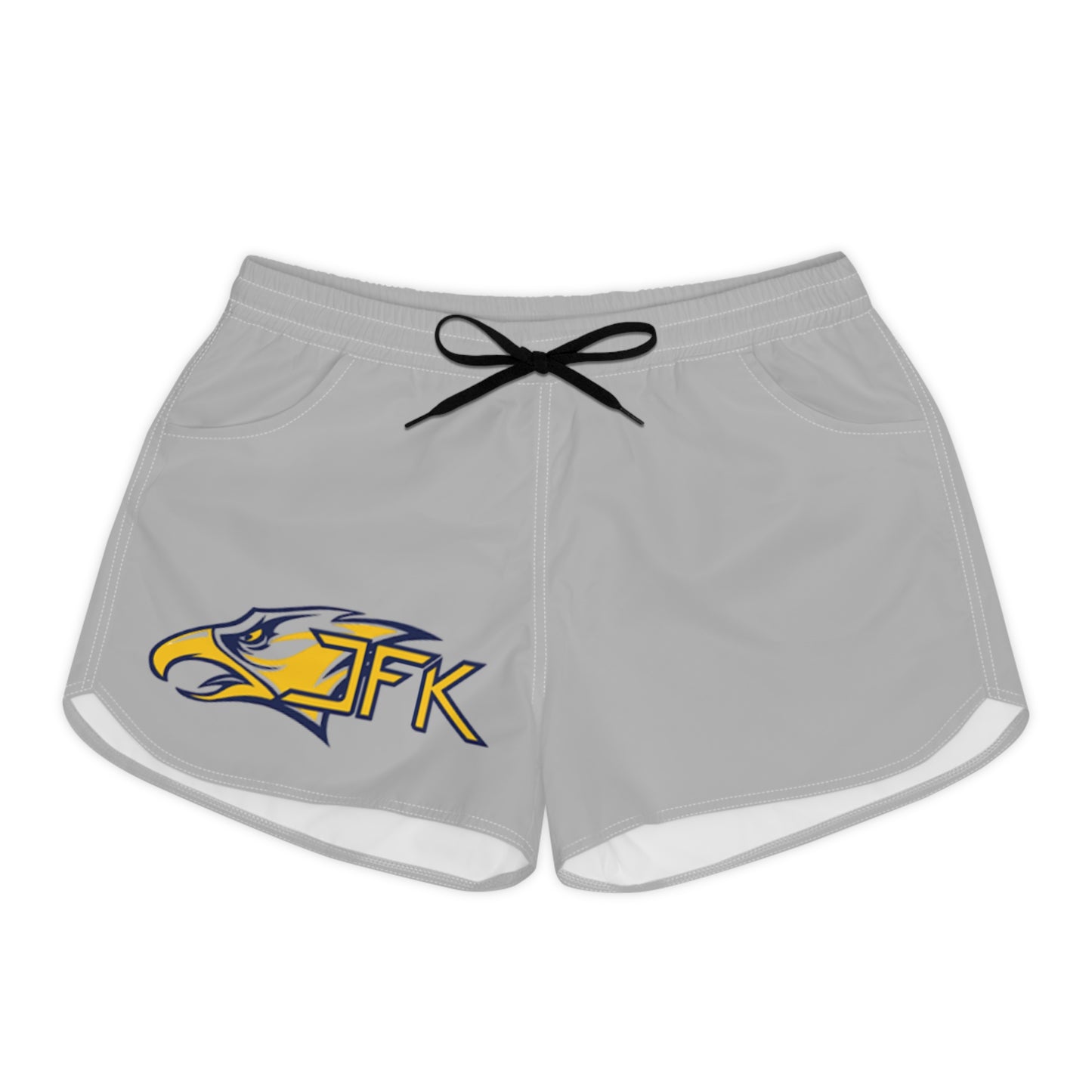Bloomington Kennedy Eagles Women's Casual Grey Shorts