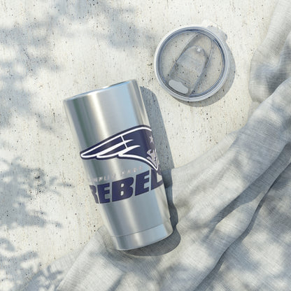 Champlin Park Rebels Vagabond 20oz Insulated Tumbler - Travel Mug for Adventurers