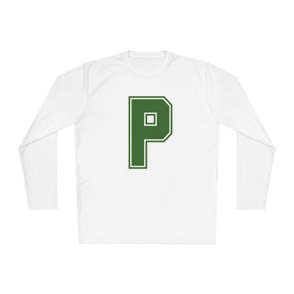 Park Cottage Grove "P" Varsity Long Sleeve Tee