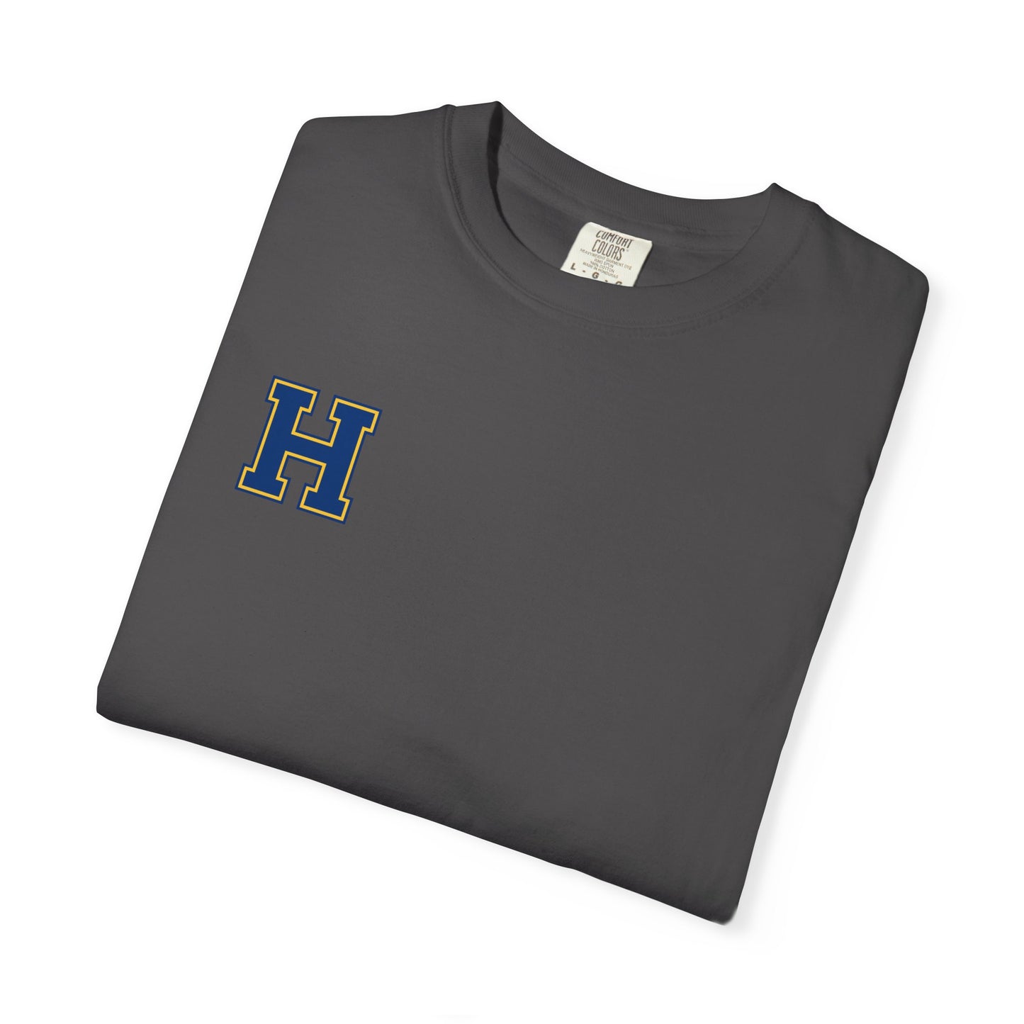 Hastings Raiders Unisex Garment-Dyed T-Shirt