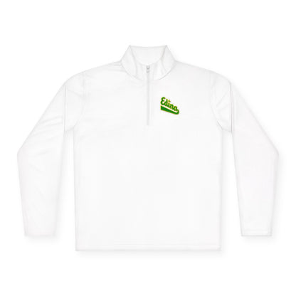 Edina Unisex Quarter-Zip Pullover | Perfect for Cozy Days, Casual Outings, Sports Events, Gifts for Everyone
