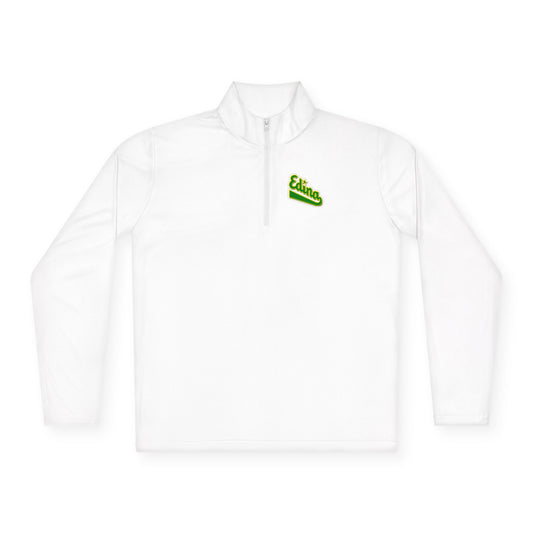 Edina Unisex Quarter-Zip Pullover | Perfect for Cozy Days, Casual Outings, Sports Events, Gifts for Everyone