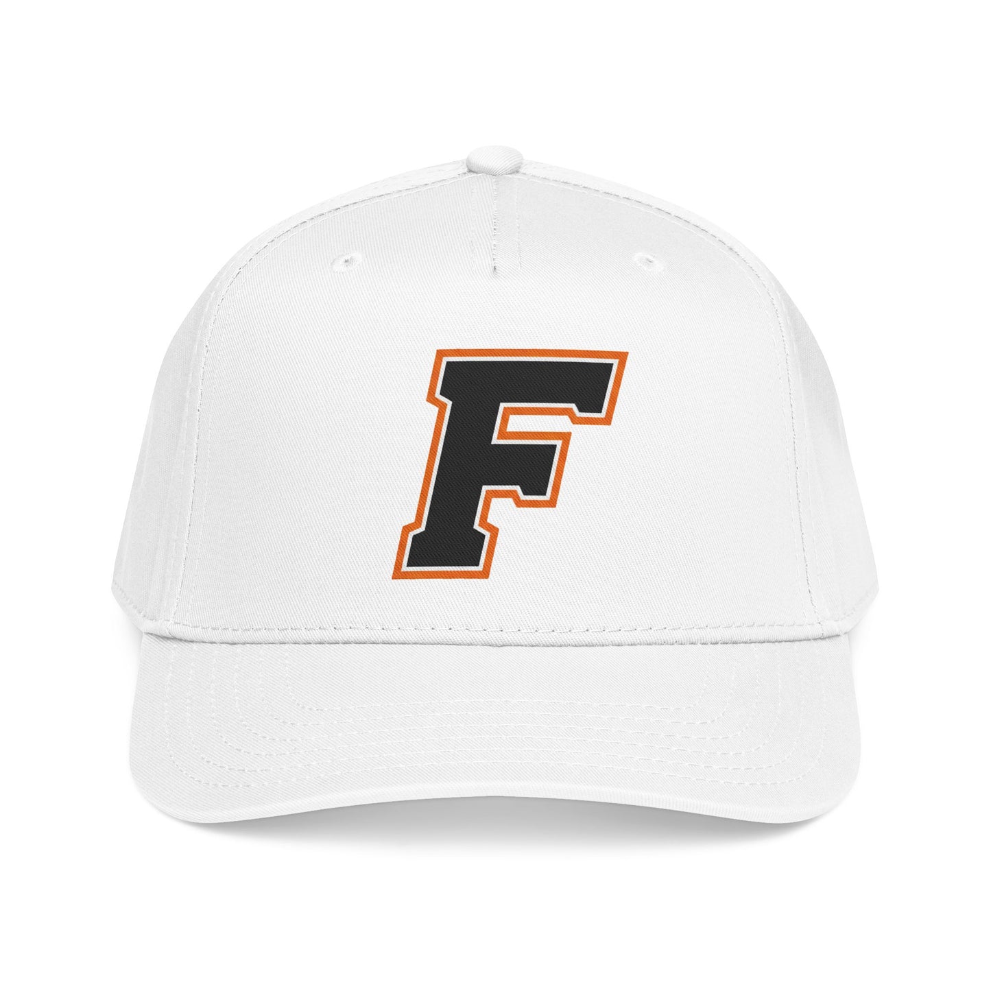 Farmington Tigers "F" Embroidered Baseball Cap