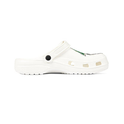 Mounds View Mustangs EVA Foam Rubber Shoes