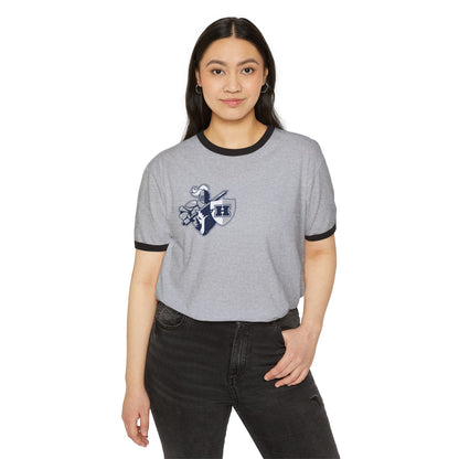 Hudson Raiders Ringer Tee