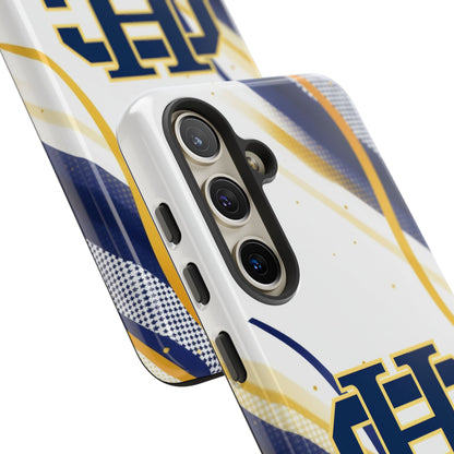 Columbia Heights Hylanders Tough Cases: Stylish Protective Mobile Phone Case