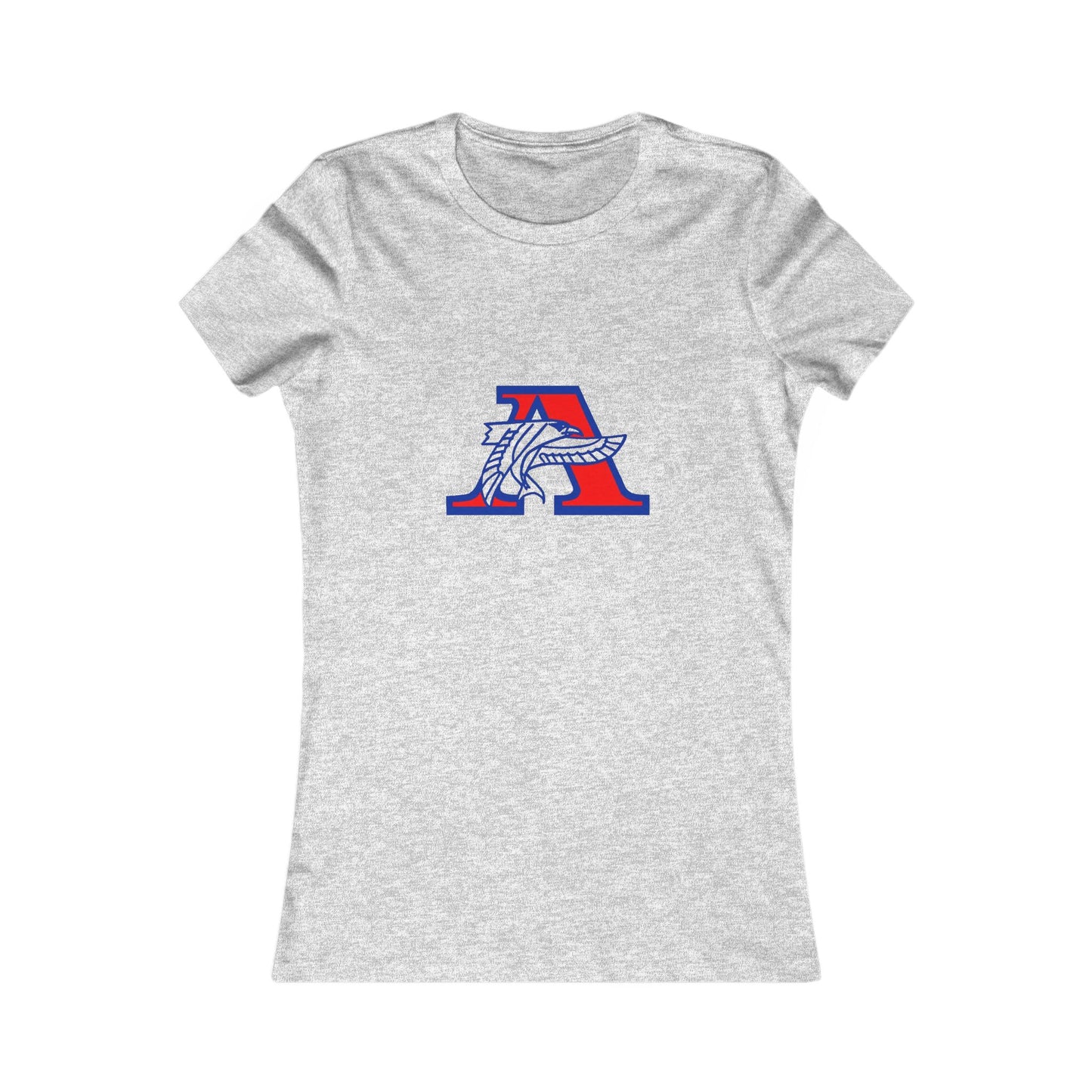 Robbinsdale Armstrong Falcons Women's Favorite Tee - Sporty Style