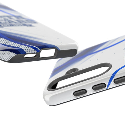 Minneapolis North Polars Tough Phone Case - Durable & Stylish Accessory