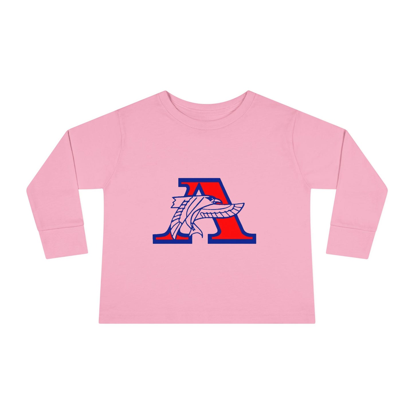Robbinsdale Armstrong Falcons Toddler Long Sleeve T-Shirt