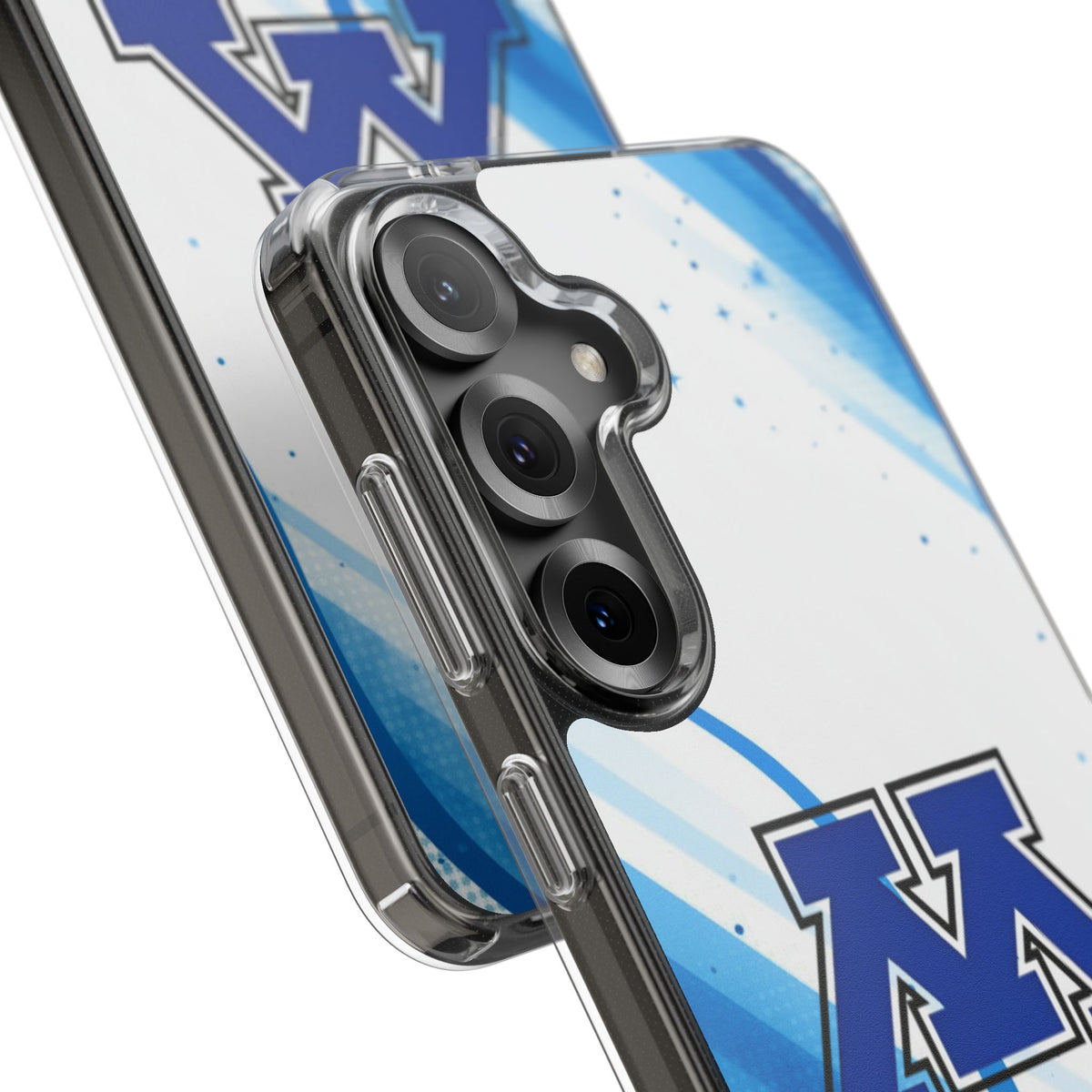 Minnetonka Skippers Clear Mobile Phone Case