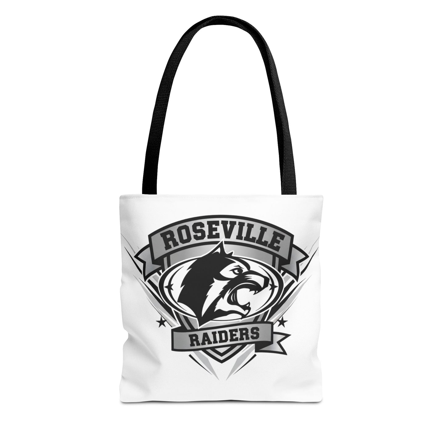Roseville Raiders Tote Bag