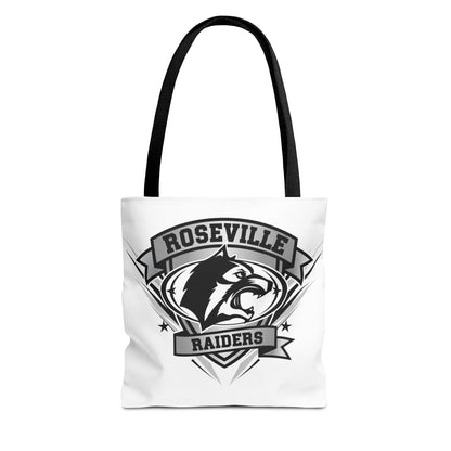 Roseville Raiders Tote Bag
