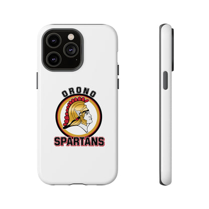 Orono Spartans Tough Cases: Stylish Protective Mobile Phone Case