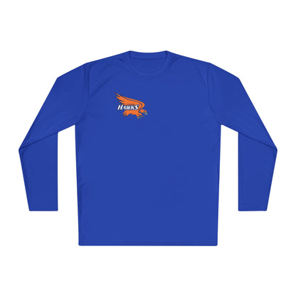 Robbinsdale Cooper Hawks Unisex Lightweight Long Sleeve Tee