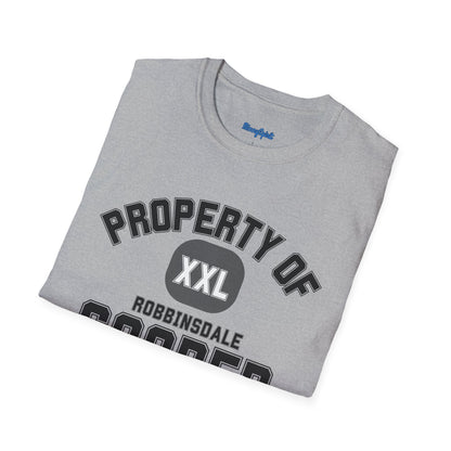 Property of XXL Robinsdale Cooper T-Shirt
