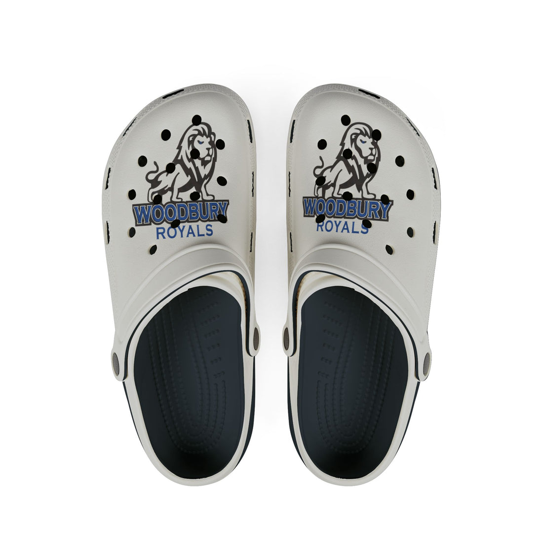 Woodbury Royals EVA Foam Rubber Shoes