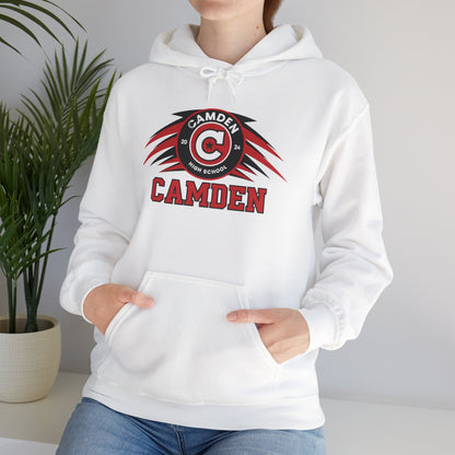 Minneapolis Camden Stylish Unisex Sweatshirt, Cozy Casual Hoodie for Everyday Wear
