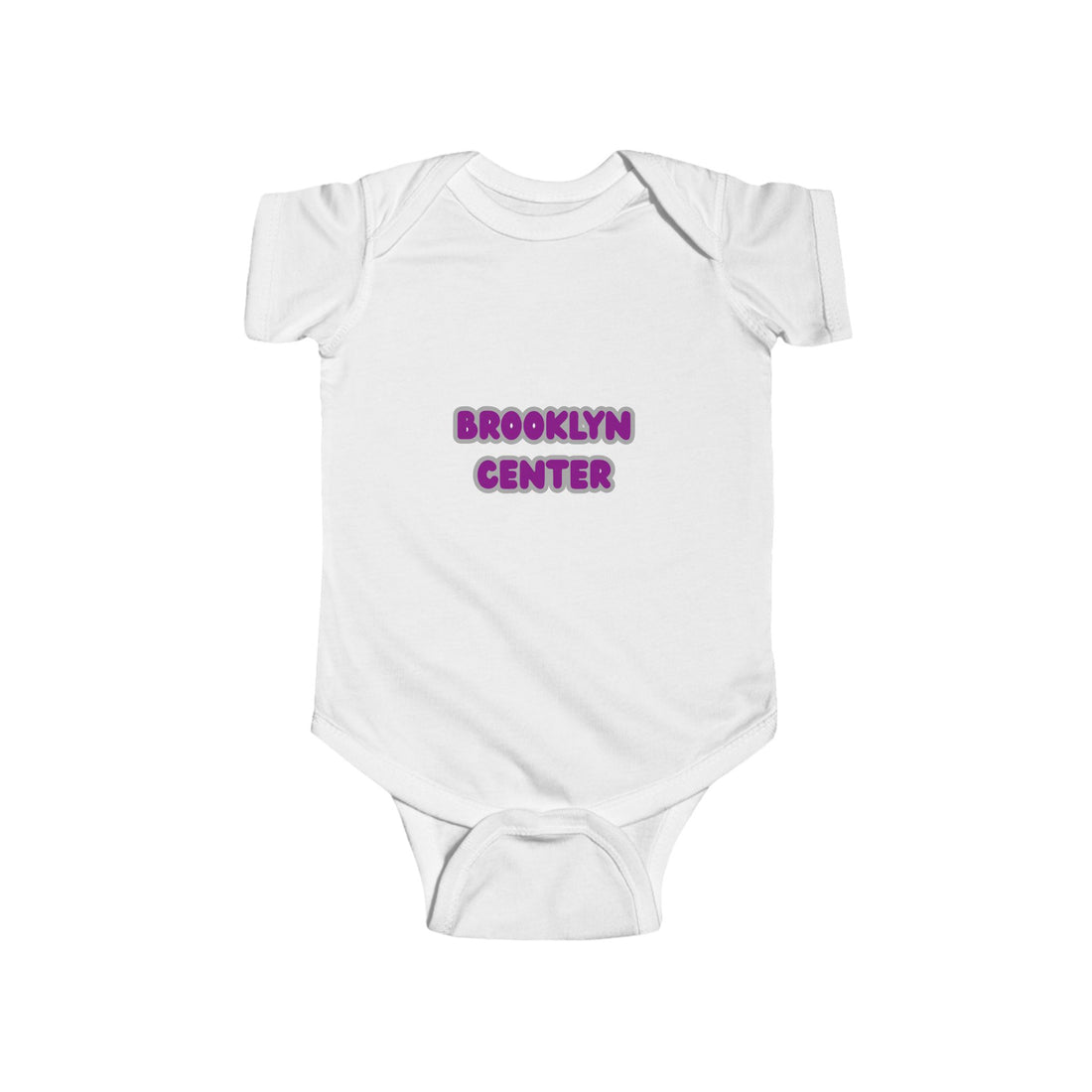 Brooklyn Center Centaurs Infant Bodysuit - Perfect Baby Shower Gift