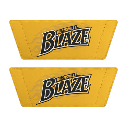 Burnsville Blaze Women's Removable-Strap Sandals