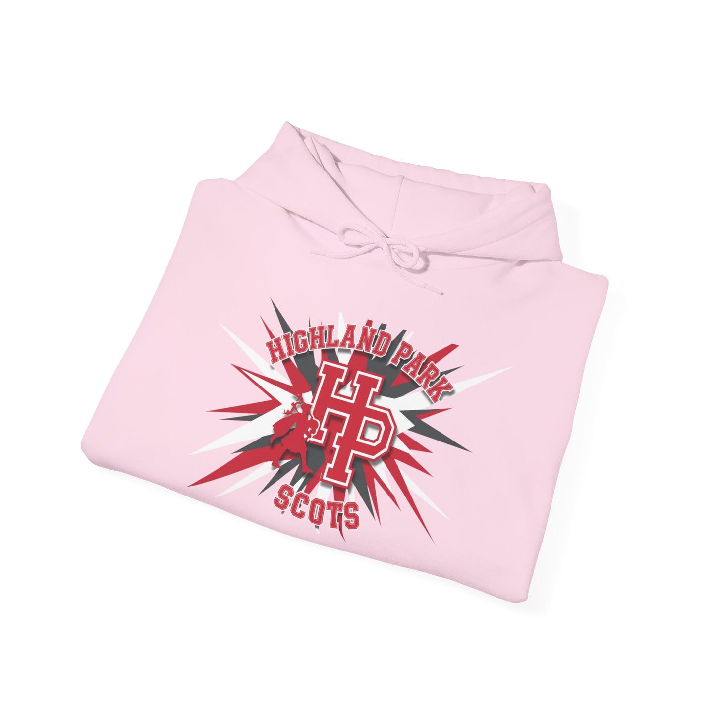 Saint Paul Highland Park Scots Vintage School Mascot Sweatshirt