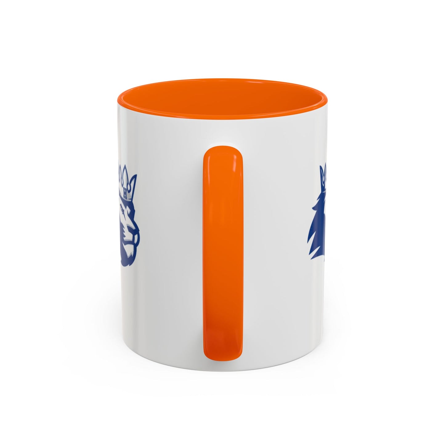 Hopkins Royals Color Accent Coffee Mug