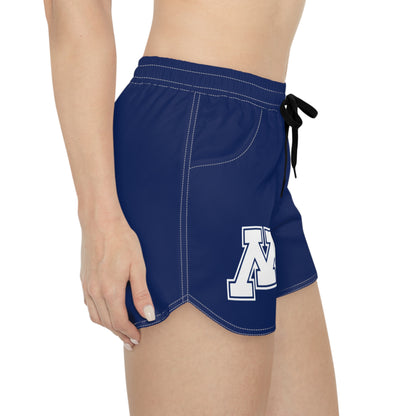 Minnetonka Skippers Blue Women's Casual Shorts