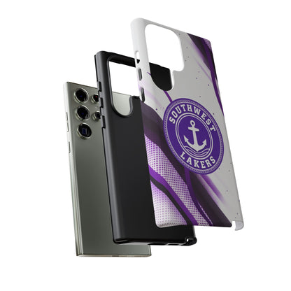Minneapolis Southwest Lakers Anchor Phone Case - Tough & Stylish Protection