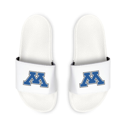 Minnetonka Skippers Men's Removable-Strap Sandals - Stylish Comfort for Game Day