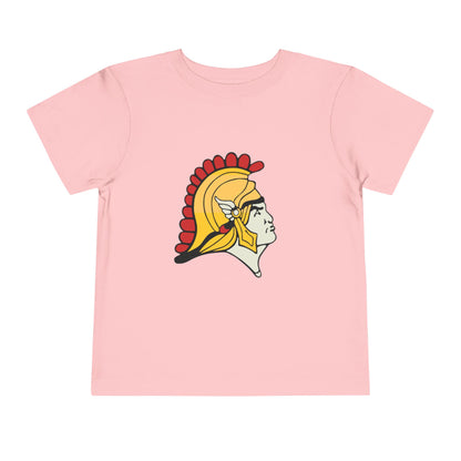 Orono Spartans Fun Toddler Short Sleeve Tee